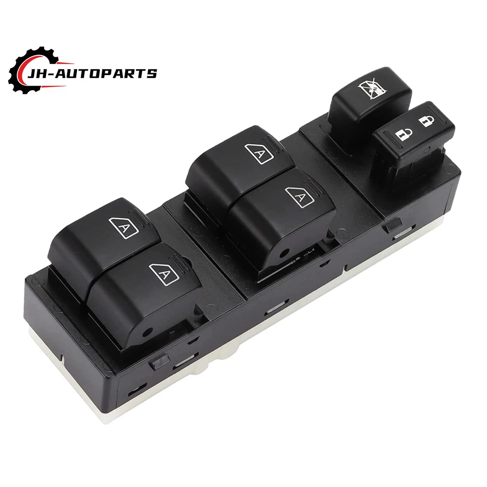 

Electric Power Master Window Switch 254011BN1C For Nissan Infiniti FX35 CLS51 Q40 QX50 QX70 2008 2009 2010 2011 2012 2013-2018