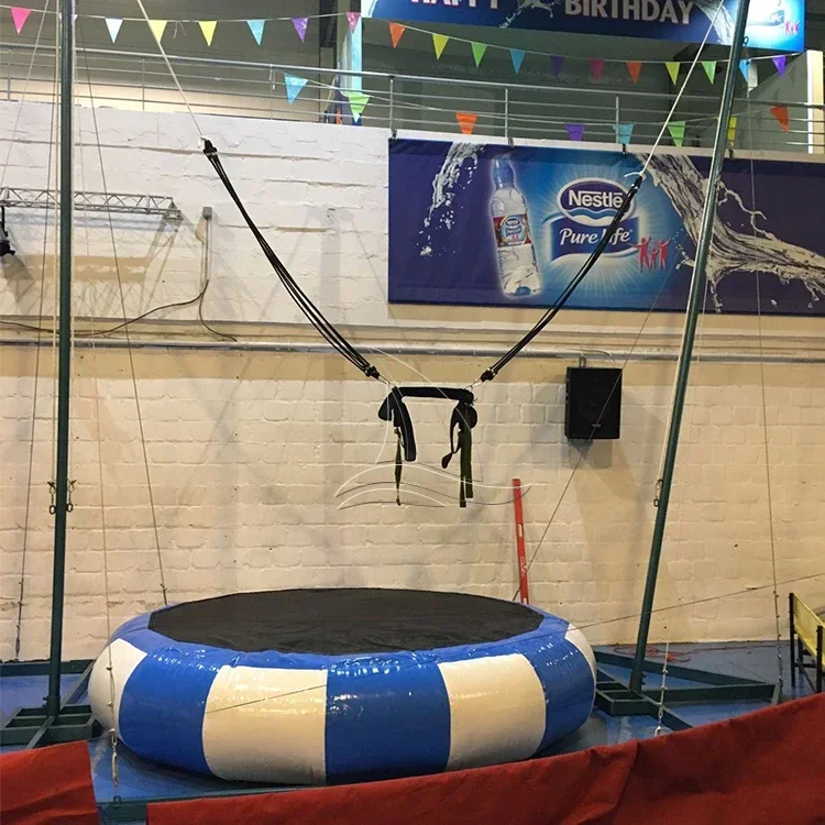 Il parco divertimenti a prezzo economico guida il trampolino bungee per l\'attrazione del fiera Manege in vendita