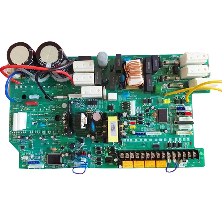 

Central DAIKIN Central Air Conditioner Accessories Oil Cooler Power Module Pcb Board Inverter AC Motherboard AKZ568 on Sale