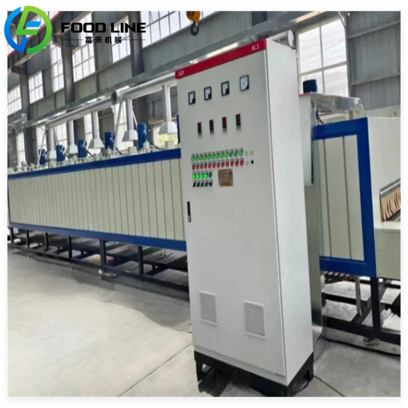 

Electric Tunnel Oven for Biscuits Tunnel Oven for Pizza Industrial Tunnel Oven