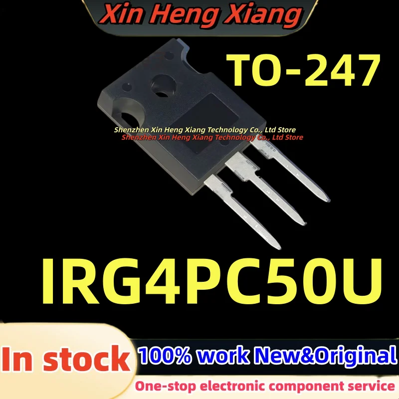 (2-5pcs)100% New G4PC50U IRG4PC50U TO-247