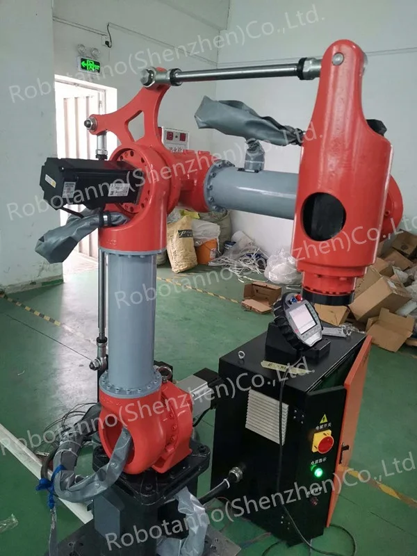 4 Dof ic Arm 6kg Payload  Process Line Stamping  for Pick and Place