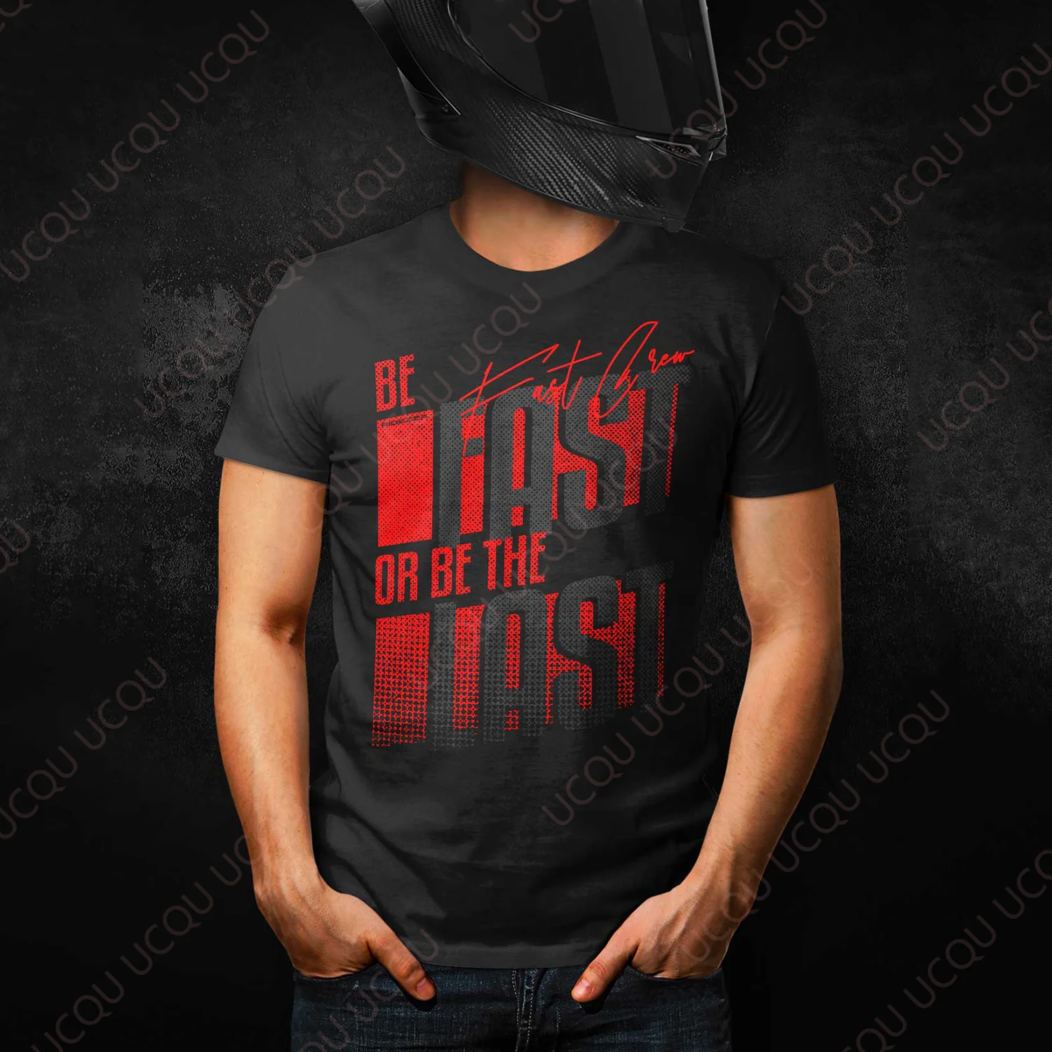 

Be Fast or be the Last Sportbike T-Shirt Classic Style Outdoor Equipe Unisex Summer Quick dry Rider Motorcycle T-shirt