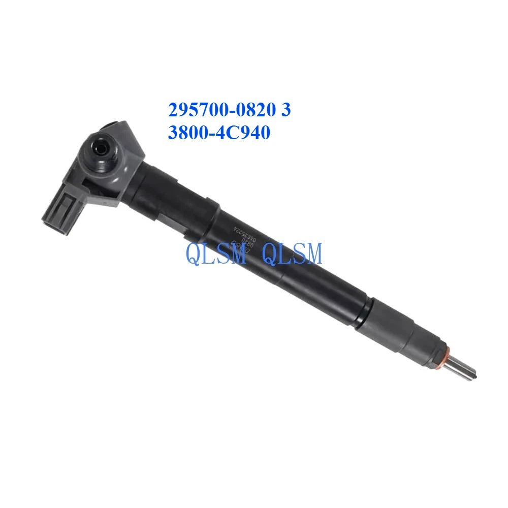 

Diesel Fuel Injector Assembly 295700-0820 33800-4C940 G4 for Modern Denso -