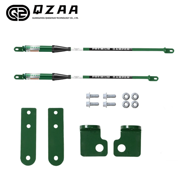 محرك ممتص الصدمات للسيارات العامة وقضيب التثبيت بسلاسة لـ HYPTEC HT #6