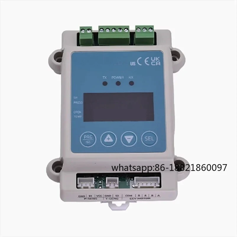 

SEC611-R4 SEC612-R4 Electronic Expansion Valve Controller, AC Drive Module