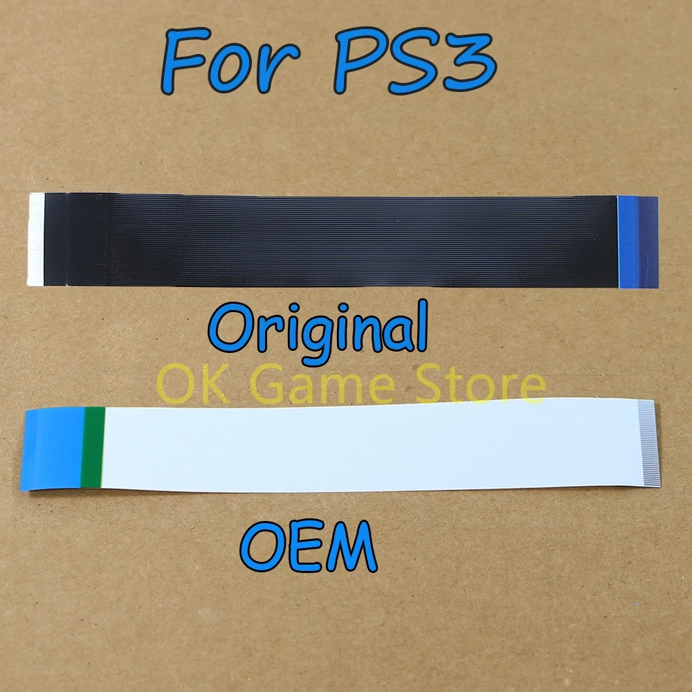 1PC Replacement Laser Lens Ribbon Flex Cable For PS3 Super Slim Dvd Drive KES-850A KEM-850A Laser Lens Cable Console Accessories