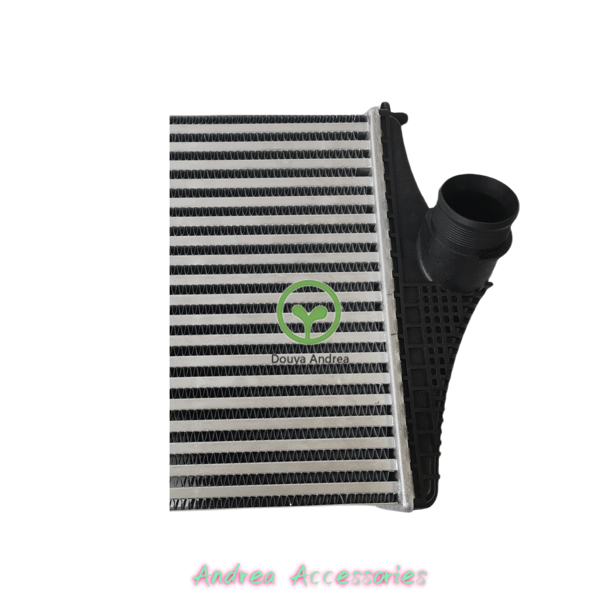 

Трендовые оптовые автозапчасти, система охлаждения, алюминиевый пластиковый интеркулер, левый Oe PAB145803C для Pors che Cayenne S Coupe