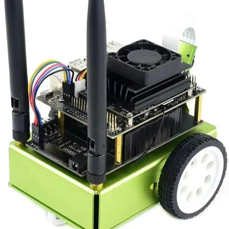 Ismrtlink Wveshre JetBot  Kit Officil I  Bsed On Jetson Nno Developer Kit (B01)