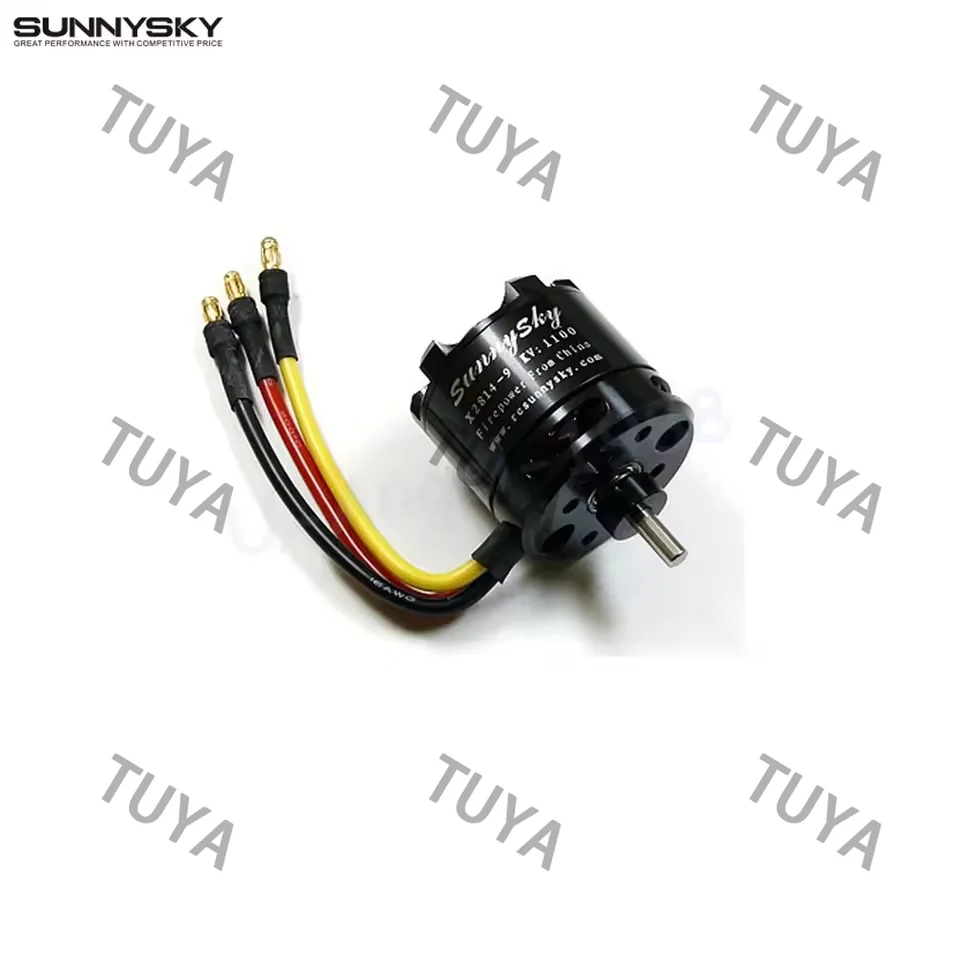 X2814 Brushless Motor 900KV 1000KV 1100KV 1250KV 1450KV Outrunner External Rotor for RC Aircraft & Quadrocopter Models