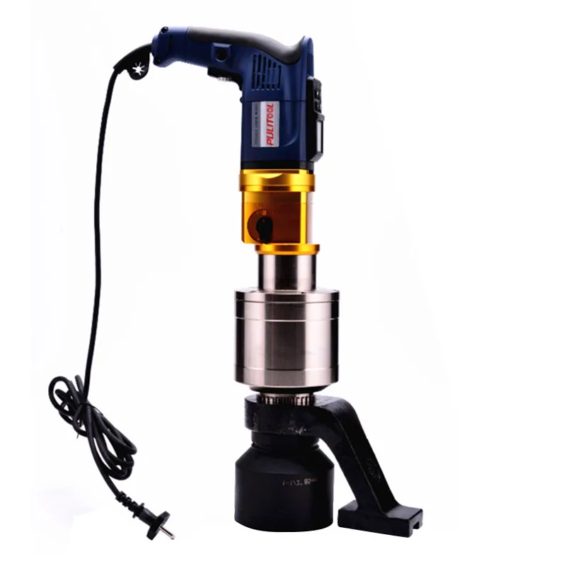 2600Nm Precision Industrial Digital Display Electric Bolt Torque Control Wrench