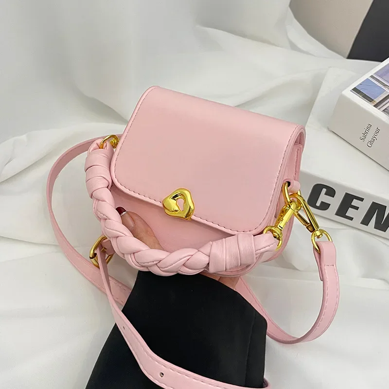 

Spring Summer Versatile Mini Crossbody Small Square Bag - 2025 Women's New Hot-Sale Tote Bag, Stylish Designer Pouch