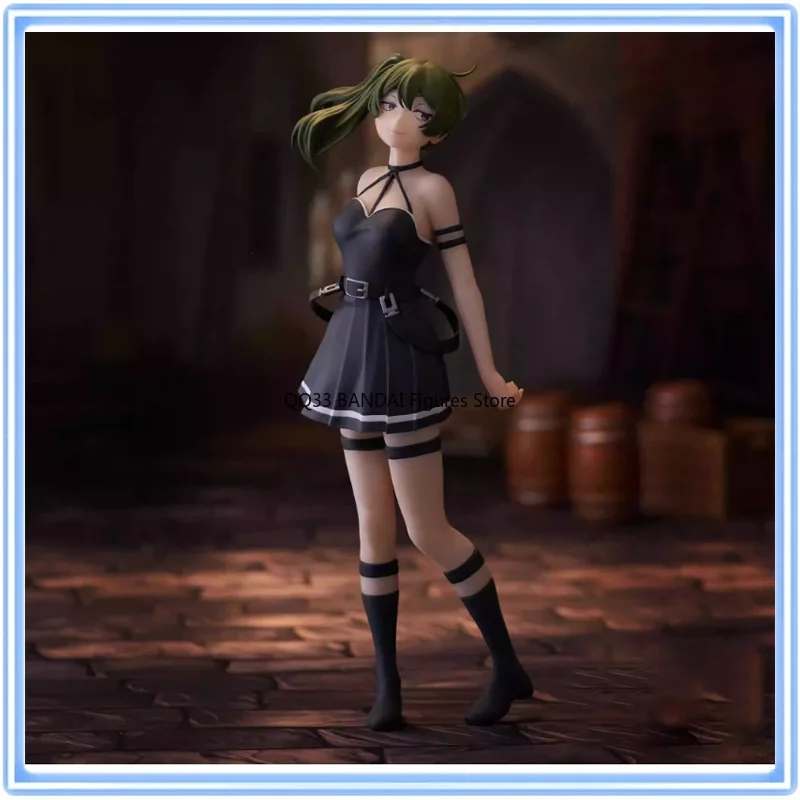 

Genuine Original Frieren: Beyond Journey's End Übel Anime Action Figure Model Model Desktop Decorate Collectible