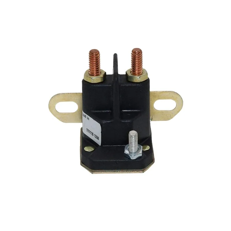 For Lawn Mower Relay Agricultural Machine Solenoid Switch Lawn Tractor Start Solenoid Valve 832-1211-210