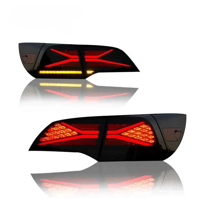 

Car exterior accessories LED Tail Light Brake Rear Lamp Modified Rear Lights LED Taillight For Teslas Model 3/y 2021