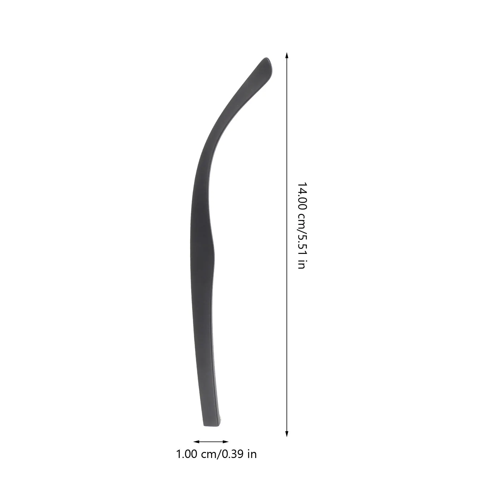 1 Pair Replacement Eyeglasses Temples Universal Glasses Arm Legs Wear-Resistant For Eyewear Repair Parts Labor