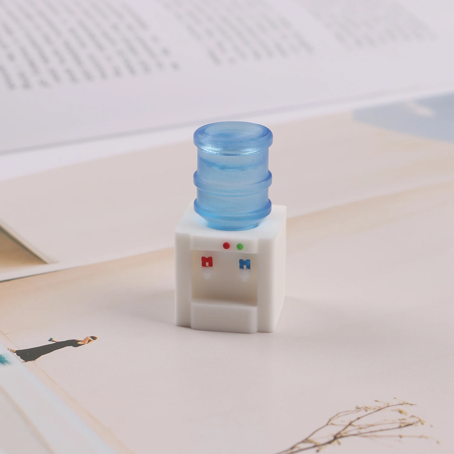 3D Resin Keycaps for Mechanical Keyboard,Water Dispenser,3D Stereoscopic,ESC Keys,Customized,Personality,Cute Gift