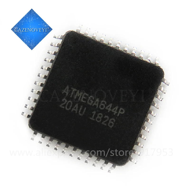 1pcs/lot ATMEGA644P-20AU ATMEGA644-20AU ATMEGA644P ATMEGA644 TQFP-44 IC In Stock