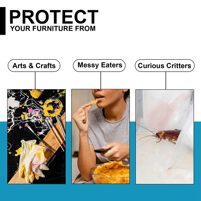 

Прозрачные чехлы для обеденных стульев, водонепроницаемые чехлы для стульевJAS