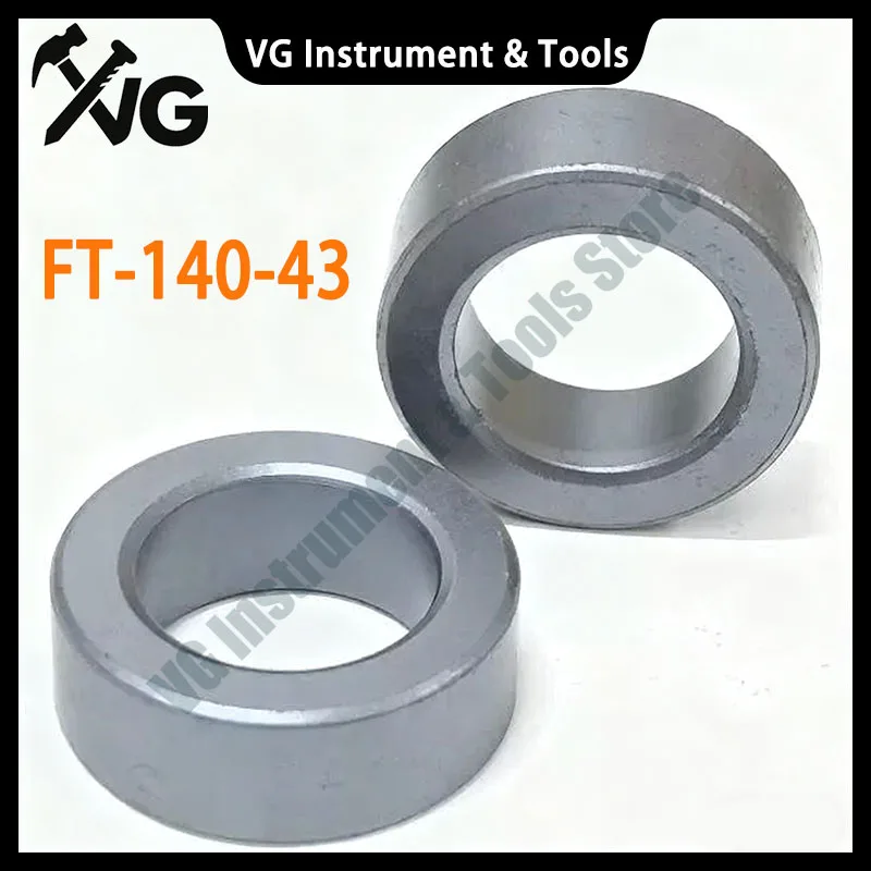New FT140-43 35.8x23x12.7mm Single-hole Core American RF Ferrite Ring Fair-Rite FT-140-43 Shortwave Balun
