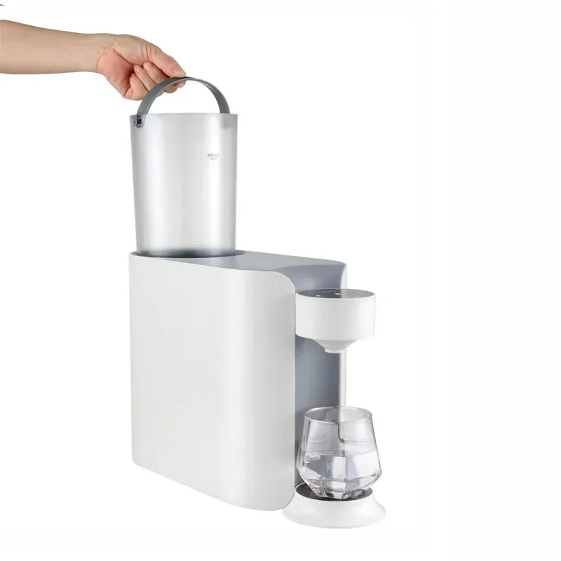 Furniture Desktop Free Installation 3600PPB High Concentration Electrolytic Hydrogen Rich Water Generator Drinking Machine for