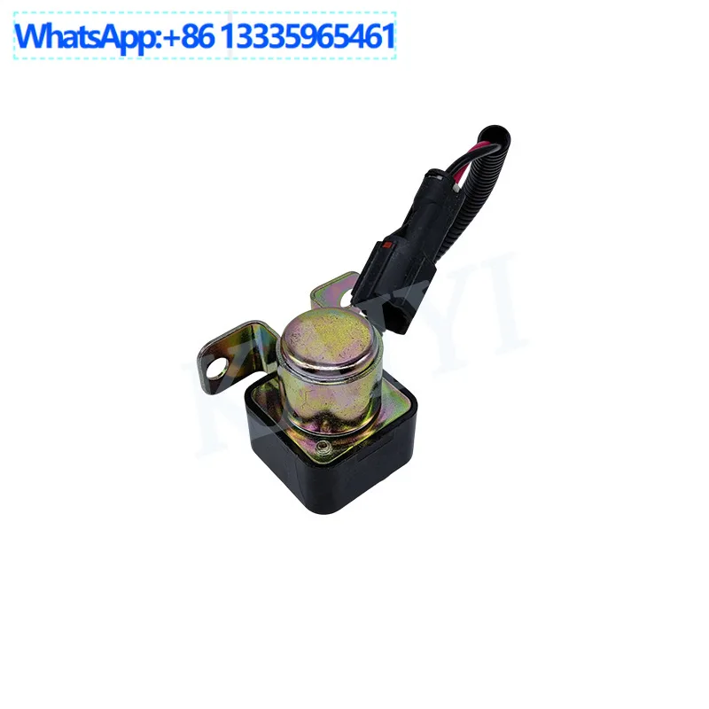 For Daewoo Doosan DH220-5-7/DX225/300 Start Motor Relay 24V/544-00007