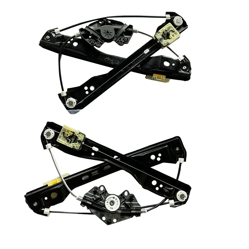 

1Pair Front Door Window Regulator 31349486 31349487 For Volvo S60 V60 T5 T6 2011-2018 Power Window Regulator 314407859