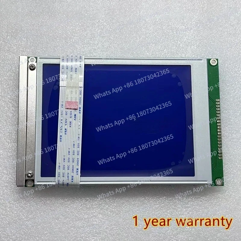 

New For EDT 20-20315-3 EDT20-20315-3 REV.A EW32F10NCW EDT 20-2045 5.7 Inch 14 Pin LCD Display Screen (100% test before shipment)