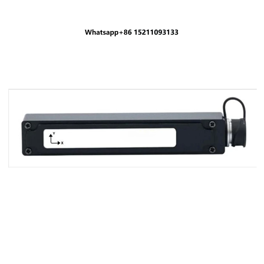 Ultra High Precision Inclinometer Sensor 0.002° Accuracy Dual Axis Tilt Sensor RS485