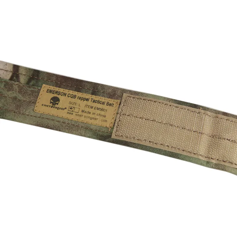 ايمرسونجير أحزمة الخصر التكتيكية CQB القتالية واجب حزام الرياضة قماش معصمه الصيد في الهواء الطلق Milsim المشي لمسافات طويلة النايلون #3