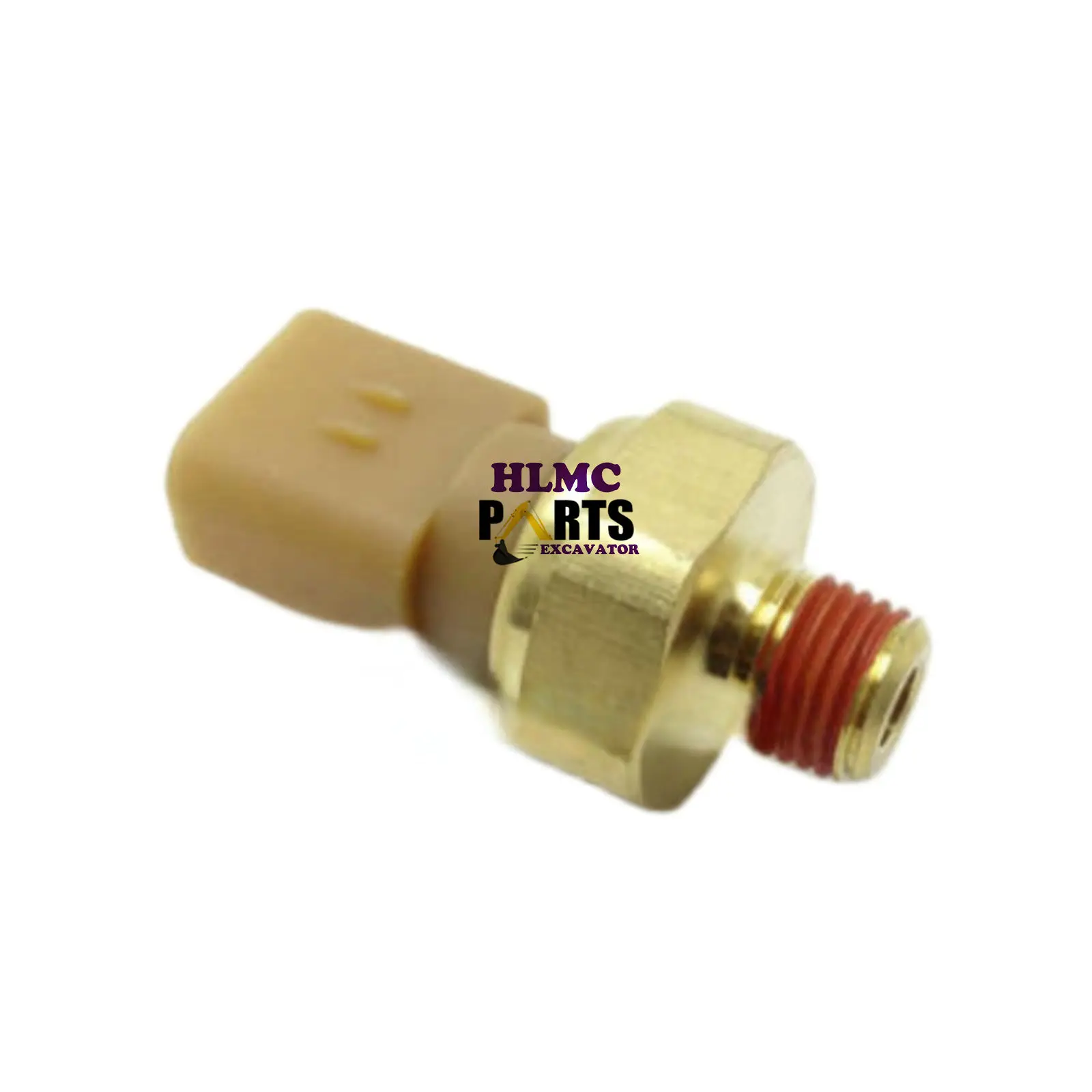 RE537639 Manifold Air Press. Sensor for Deere 130G 160GLC 180GLC 210G 250GLC 290GLC 300GLC 350GLC 380GLC 1210E 1510E