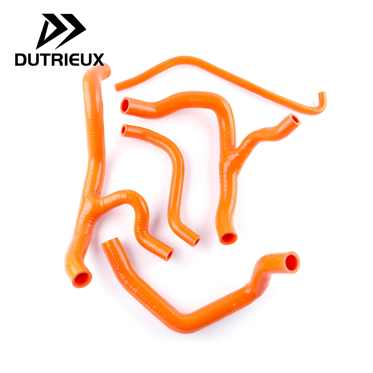 

For 2008 2009 2010 2011 Honda CBR 1000 RR CBR 1000RR Fireblade Silicone Radiator Hose