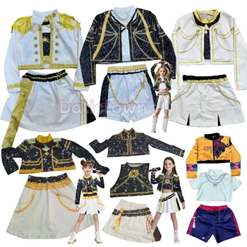 Enfants Rumi Mira Zoey Cosplay fille Costume K KDPop KPDH Po...
