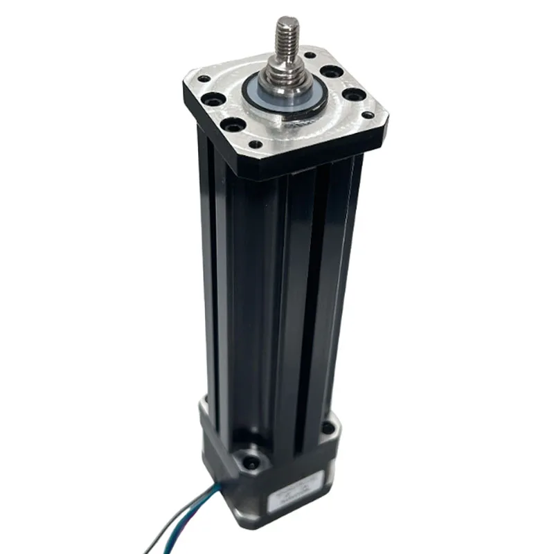 42HF4813T8C8-100 Stepper Motor Electric Cylinder1.3A Electric Reciprocating Linear Push Rod Machine