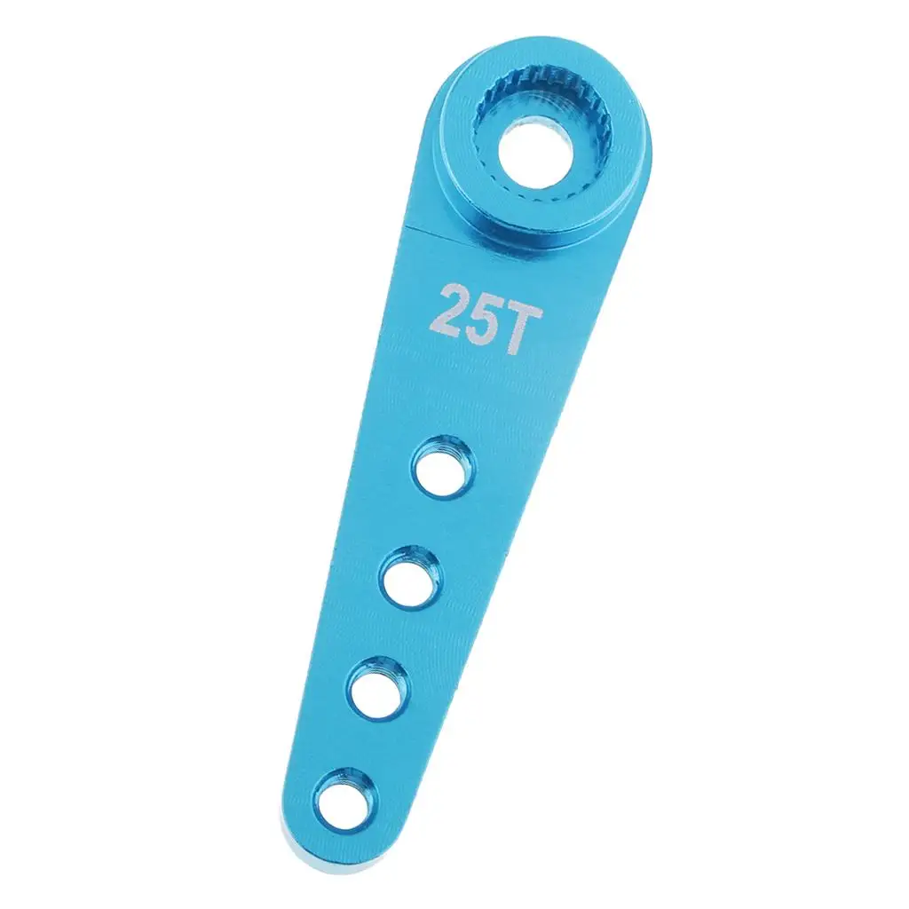 

Металлический рычаг-гудок Fashion Servo 25T, прочный аксессуар для самостоятельной сборки, для сервоприводов Futaba, HSP, HPI, Wltoys, Axial SCX01