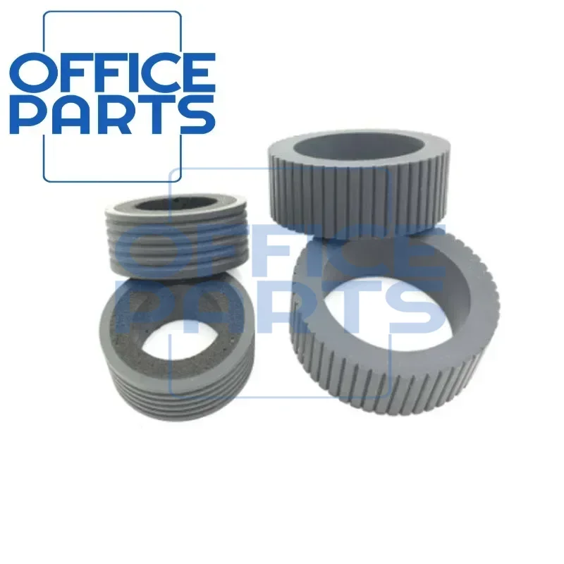 

5SET PA03670-0001 PA03670-0002 Consumable Kit Pick Roller Brake Roller Pickup Roller for Fujitsu fi-7160 fi-7260 fi-7180 fi-7280