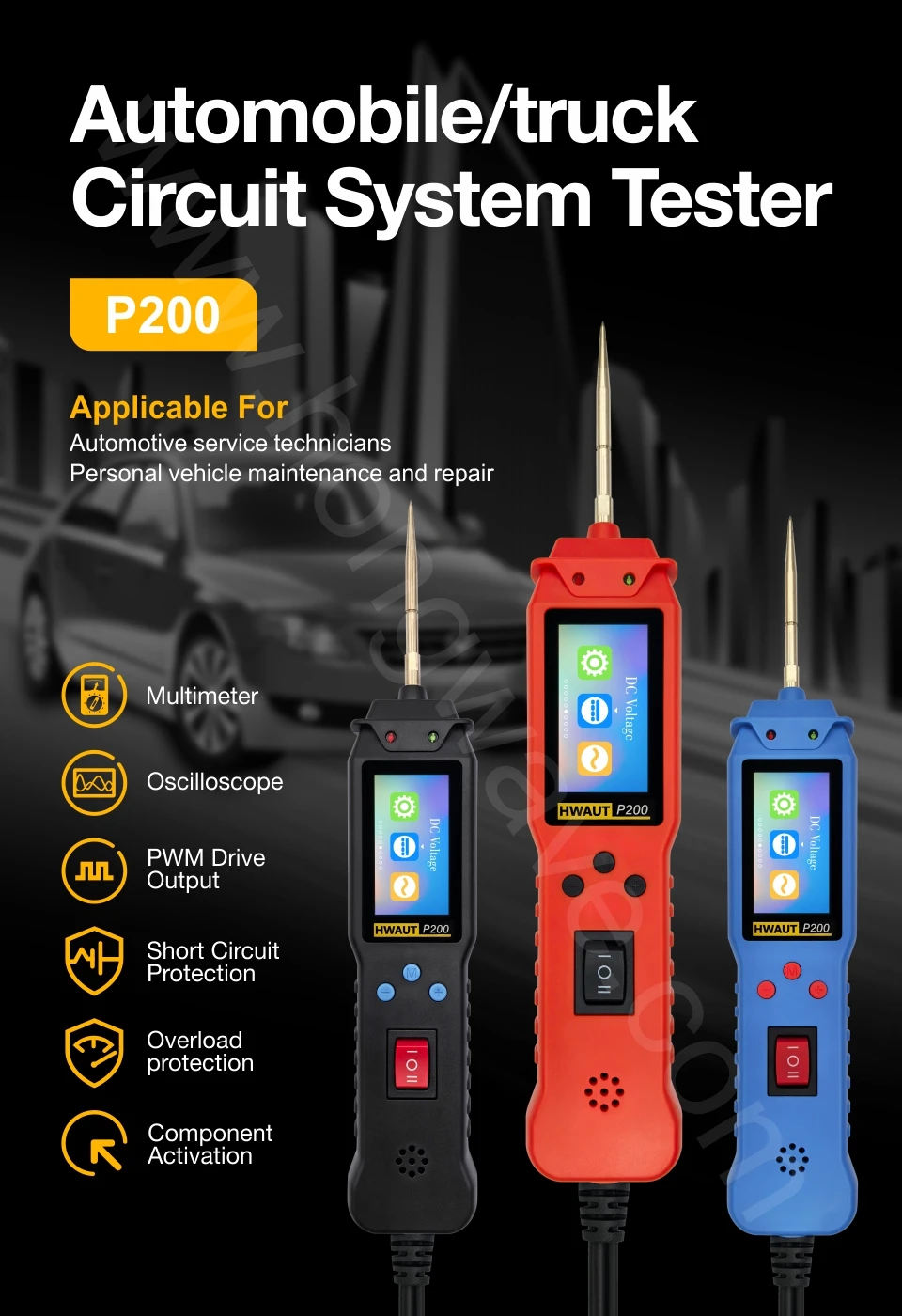 Testeur électrique, de tension, multimètre, ... - Achat / Vente pas cher - Page 10