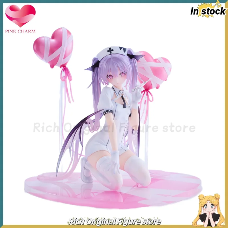 

【In Stock】Original Pink Charm Eve SWEET TOXIC 1/6 Scale Doll Animation Model Toys Statue