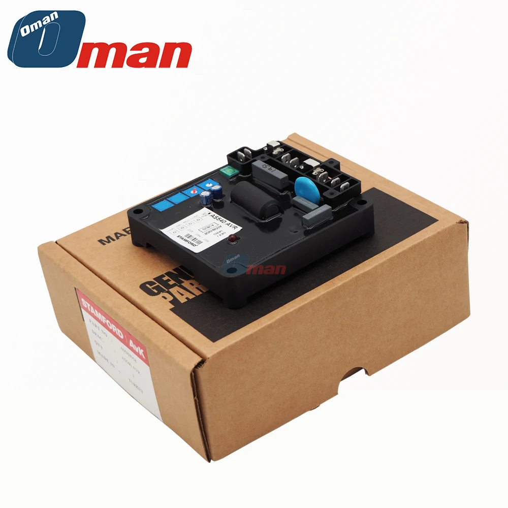 AS540 AVR Automatic Voltage Regulator For Generators Fast delivery Compatible with original