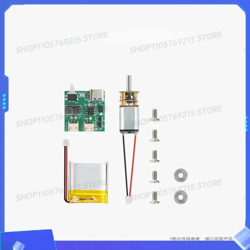 Brand New Original for Bambu Lab Rechargeable Power Kit and Turntable Set ZC003 Zh043 3D Printer Accessories
