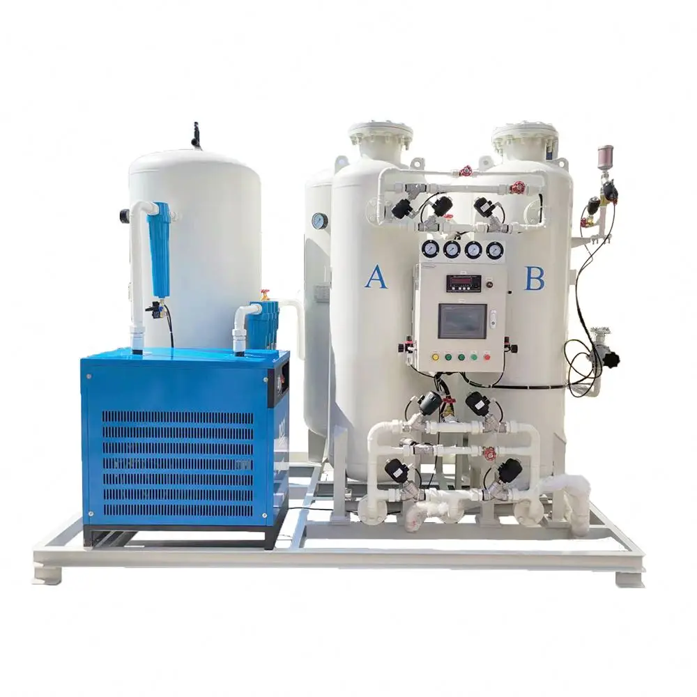 Long Service Life  Tire Inflator Nitrogen Generator Machine Price