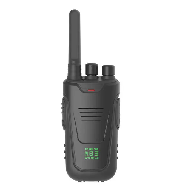 

Baofeng T11 двухдиапазонная цветная любительская радиостанция мини-телефон Baofeng T11 для детей UHF портативная рация
