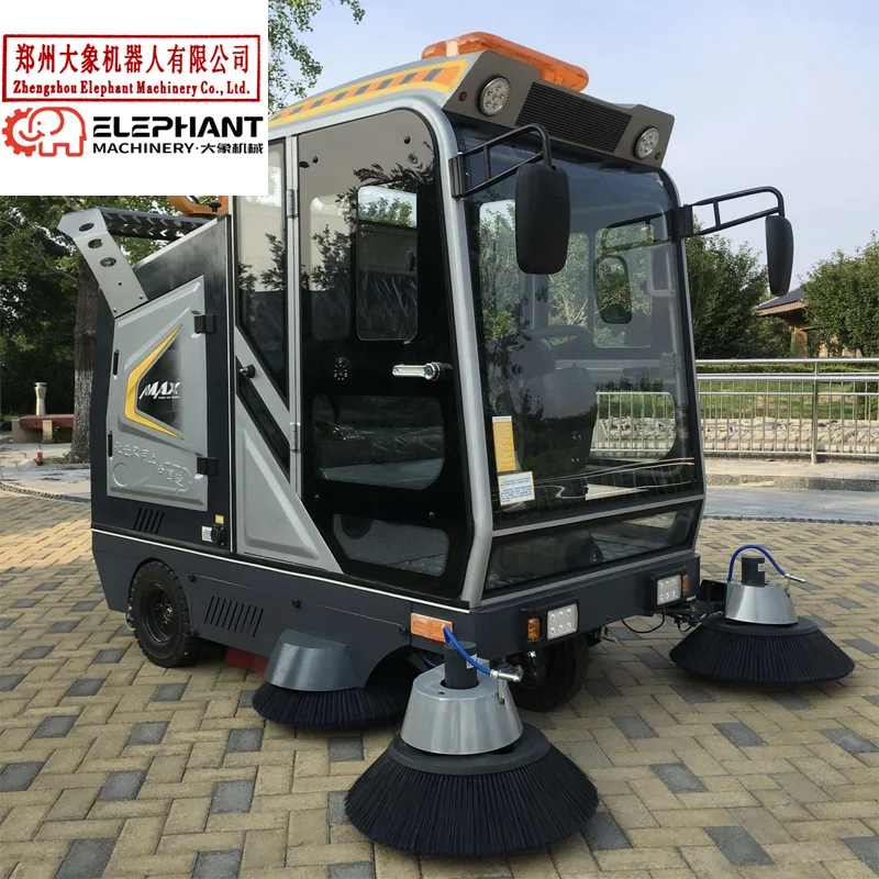 

Customized Manufacturers Street Sweeper Truck City Waste Cleaning Machine Car Road Cleaning Truck