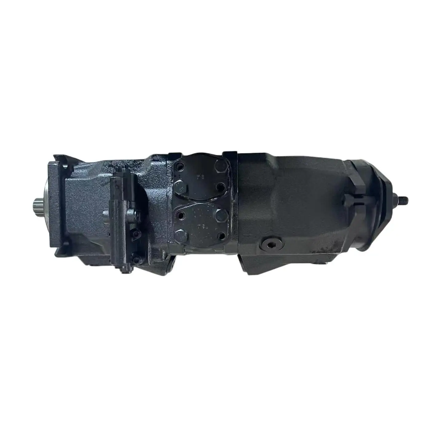Rexroth Pump A20V A20VO A20VO60 A20VO95 A20VO190 A20VO60 Double Pump AL A20VO60DFR1/10R-VSD24K68 Hydraulic Variable Piston Pump