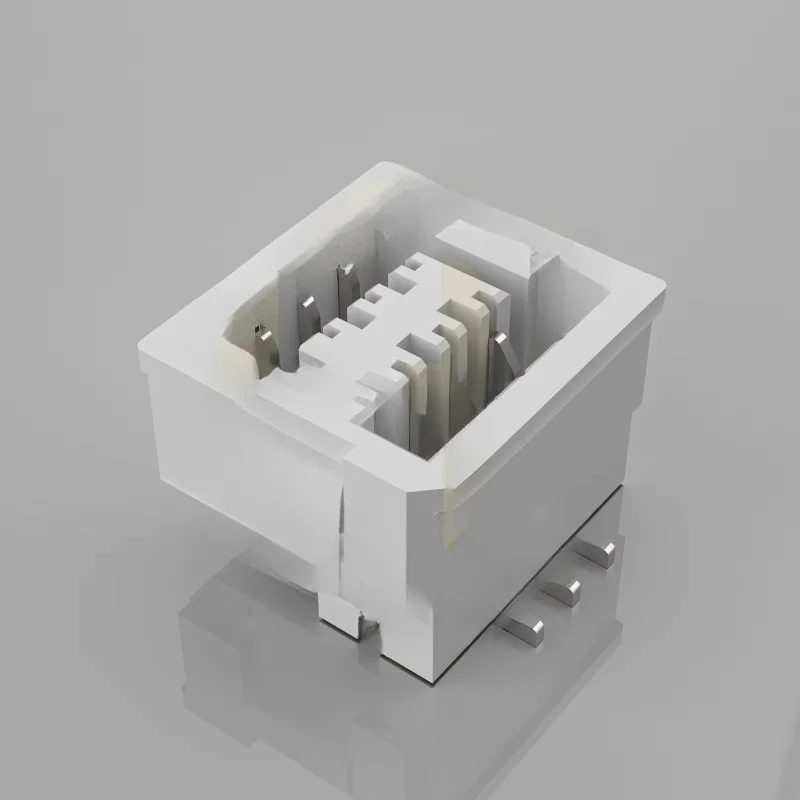 HC-SHC-2x2P--2x30PLT-05 wire-to-board connectors, copper touchpoint data communications BM20B-SHLDS-G-TFT
