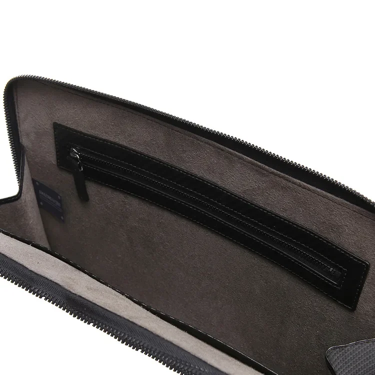 Tas komputer golf premium, tas amplop, tas tangan, bahan cetak tahan air dan tahan gores, nuansa mewah dan elegan