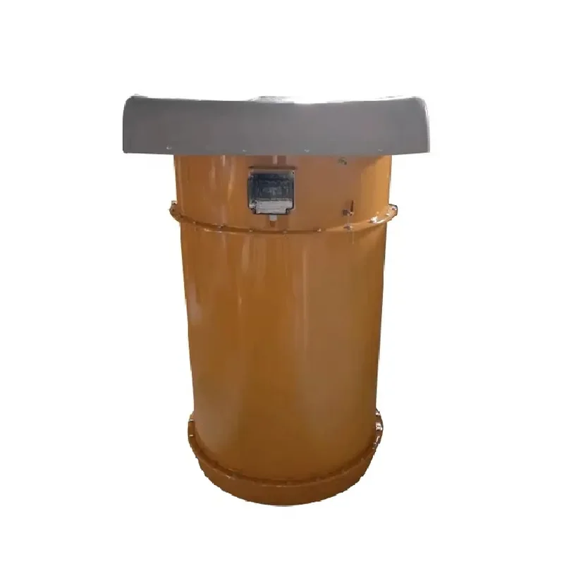 Cement Silo Filter and Cement Cartridge Dust Collector