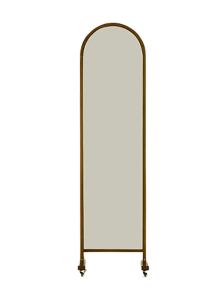 

Зеркало в полный рост, напольное зеркало на колесах, стойка для газет, многофункциональная журнальная стойка, зеркало