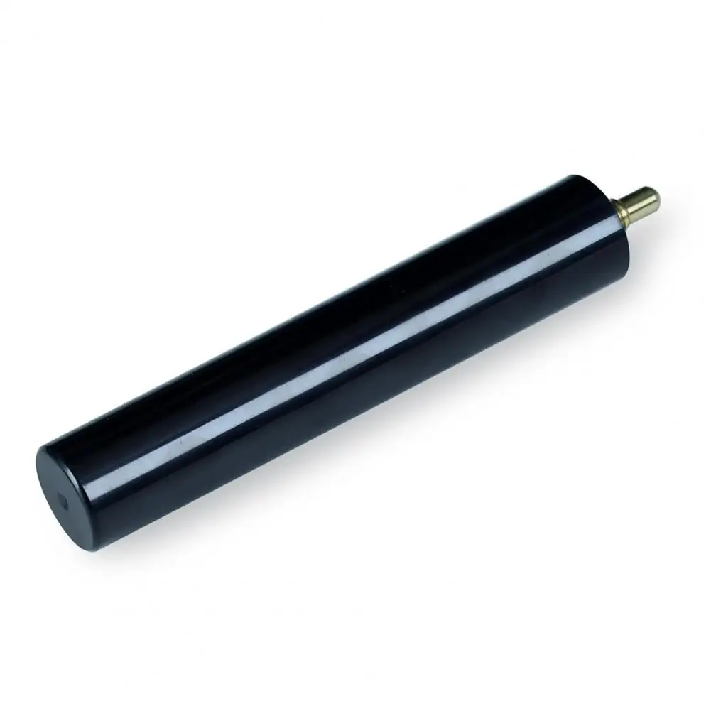 Mini Billiard Cue Extender 6 Billiard Pool Cue Extender Plastic Shaft Extension 15cm End-to-end Pool Cue Stick Extension Handle