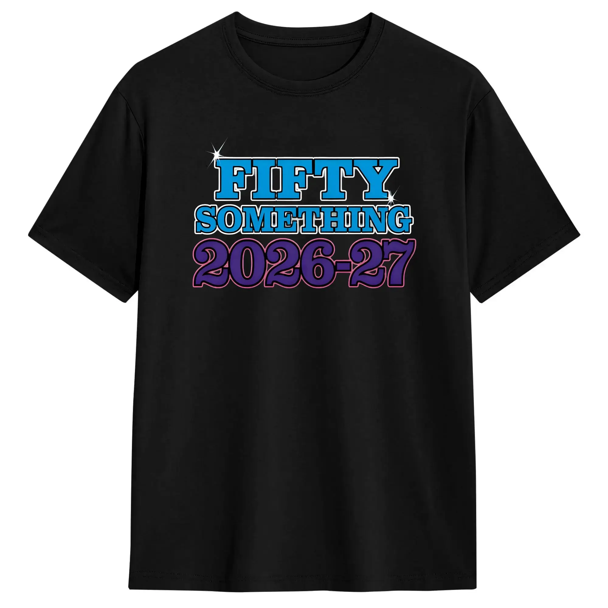 R-RUSH T Shirts Men's  Pure Cotton Novelty T-Shirt Crewneck Fifty Something 2026-27 Tees Short Sleeve Tops Big Size